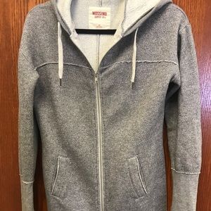 Mossimo Supply Co. women’s zip up hoodie